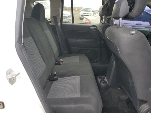 Photo 6 from auction – 2016 JEEP COMPASS SP with VIN 1C4NJCBA9GD621752