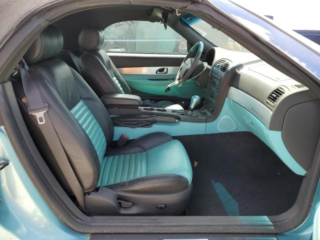 Photo 5 from auction – 2002 FORD THUNDERBIR with VIN 1FAHP60A42Y108352