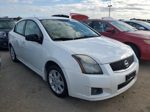 NISSAN SENTRA 2.0 2010 with VIN 3N1AB6AP2AL696753 - Photo from auction
