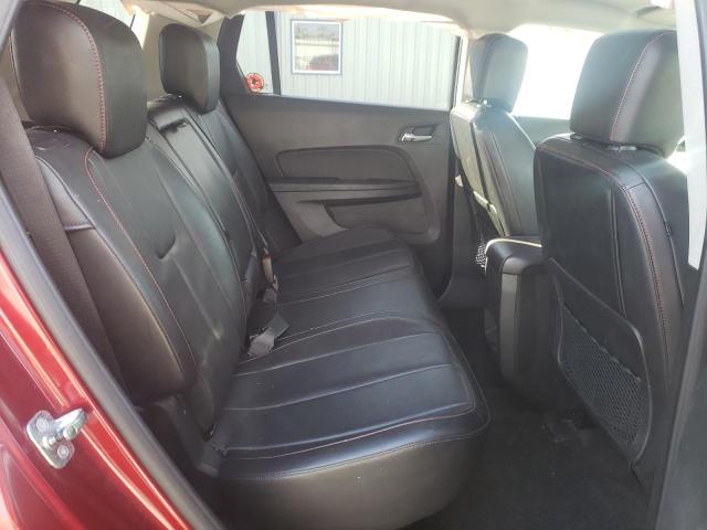 Photo 6 from auction – 2011 GMC TERRAIN SL with VIN 2CTALWEC1B6387013