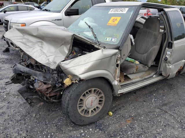 Photo 9 from auction – 2001 GMC SONOMA with VIN 1GTDT19W818211939