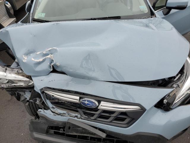 Photo 7 from auction – 2021 SUBARU CROSSTREK with VIN JF2GTHNC9M8289850