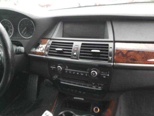 Photo 9 from auction – 2007 BMW X5 4.8I with VIN 4USFE83577LY66072