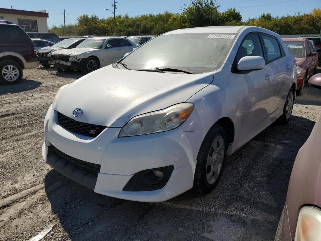 Photo 2 from auction – 2009 TOYOTA COROLLA MA with VIN 2T1KE40E09C024606
