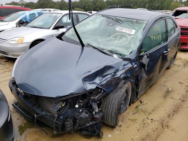 Photo 2 from auction – 2019 TOYOTA COROLLA L with VIN 2T1BURHE9KC176071