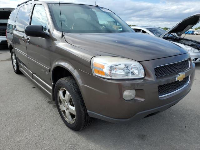 CHEVROLET UPLANDER I 2008 with VIN 1GBDV13178D138916 - Photo from auction