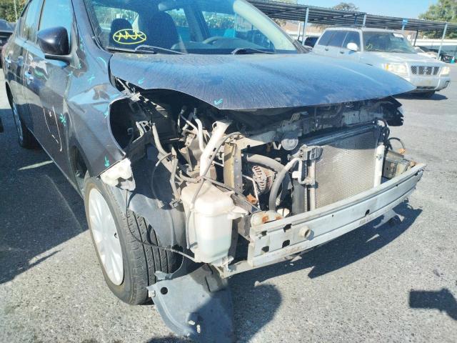 Photo 9 from auction – 2015 NISSAN VERSA S with VIN 3N1CN7AP9FL810809