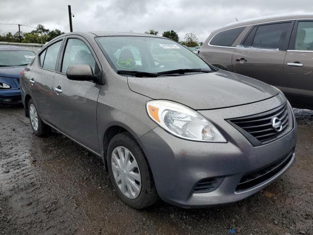Photo 1 from auction – 2013 NISSAN VERSA S with VIN 3N1CN7APXDL855349