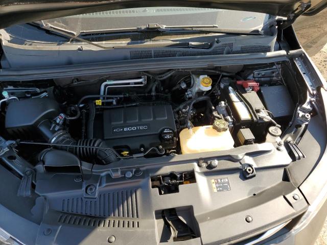 Photo 7 from auction – 2019 CHEVROLET TRAX LS with VIN 3GNCJNSB0KL376930
