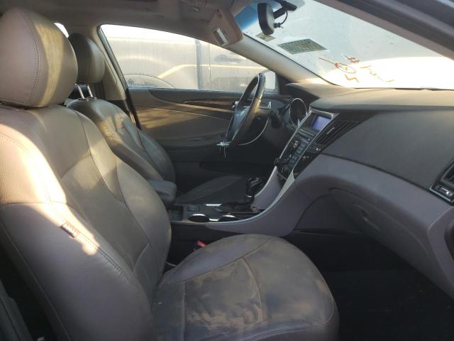 Photo 5 from auction – 2011 HYUNDAI SONATA SE with VIN 5NPEC4AC2BH232165