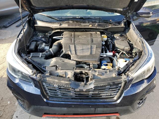 Photo 7 from auction – 2021 SUBARU FORESTER S with VIN JF2SKARC0MH539149