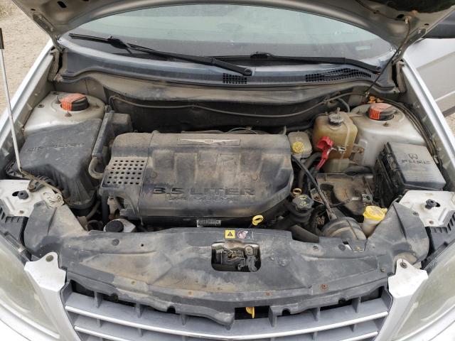 Photo 7 from auction – 2005 CHRYSLER PACIFICA T with VIN 2C4GF68485R669332