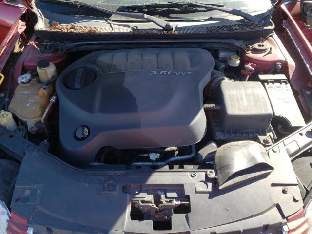 Photo 7 from auction – 2011 CHRYSLER 200 TOURIN with VIN 1C3BC1FG5BN594945