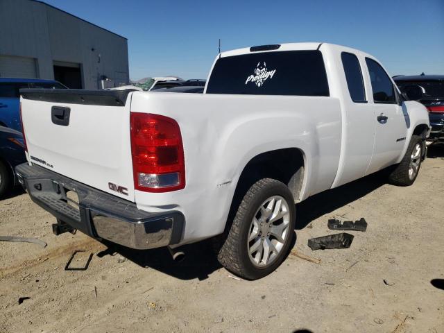 Photo 4 from auction – 2007 GMC NEW SIERRA with VIN 2GTEC19C171577747