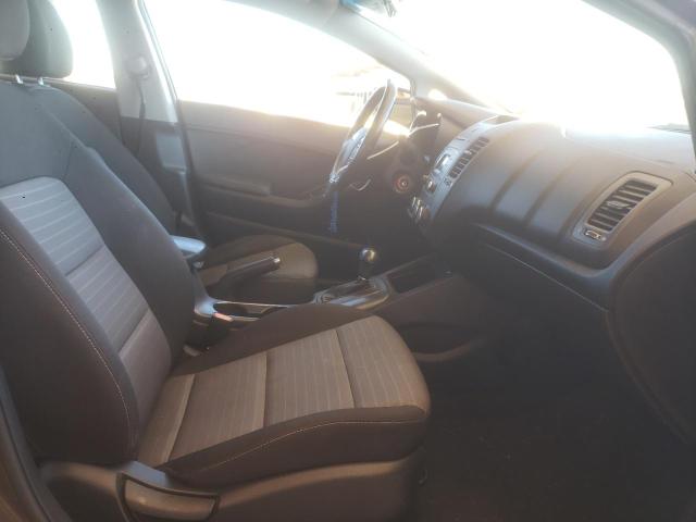 Photo 5 from auction – 2015 KIA FORTE EX with VIN KNAFX5A89F5334575