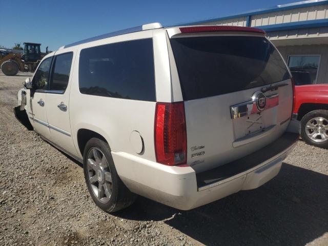 Photo 3 from auction – 2011 CADILLAC ESCALADE E with VIN 1GYS3JEF9BR147221
