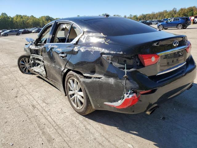 Photo 3 from auction – 2017 INFINITI Q50 PREMIU with VIN JN1EV7AP5HM730909