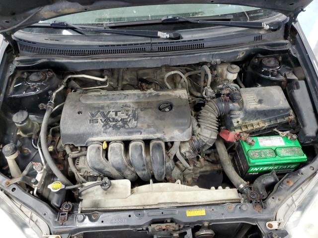 Photo 7 from auction – 2007 TOYOTA COROLLA CE with VIN 2T1BR32E97C810493