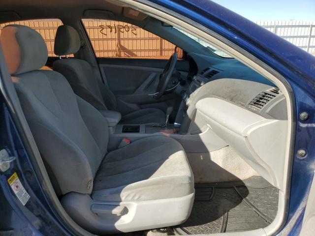 Photo 5 from auction – 2009 TOYOTA CAMRY BASE with VIN 4T1BE46K89U311560