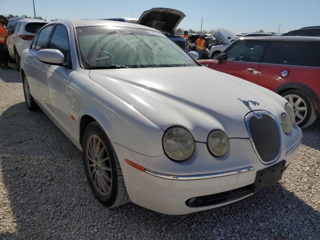 JAGUAR S-TYPE 2006 with VIN SAJWA01A36FN67230 - Photo from auction