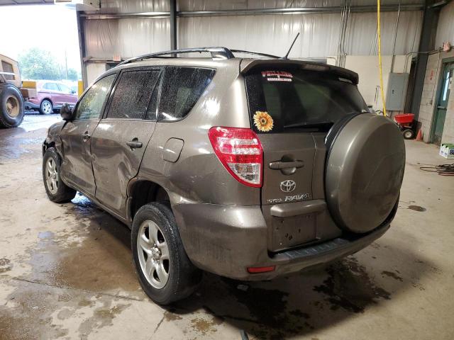 Photo 3 from auction – 2009 TOYOTA RAV4 with VIN JTMBF35V595006180