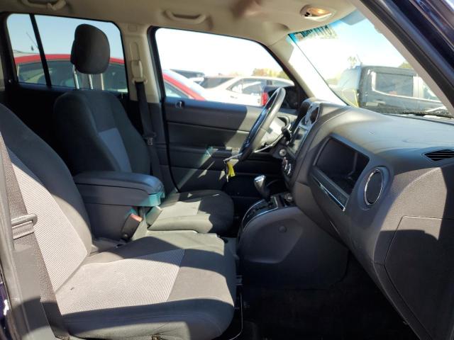 Photo 5 from auction – 2014 JEEP PATRIOT LA with VIN 1C4NJPFB5ED553036