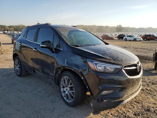 BUICK ENCORE SPO 2017 с VIN KL4CJ1SB6HB062477 - Фото с аукциона