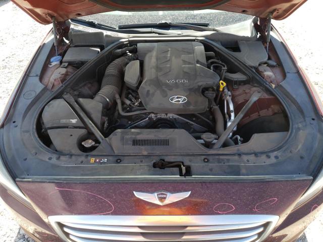 Photo 7 from auction – 2015 HYUNDAI GENESIS 3. with VIN KMHGN4JE5FU095248