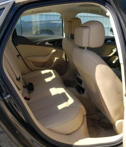 Photo 6 from auction – 2012 AUDI A6 PREMIUM with VIN WAUDFAFC2CN096547