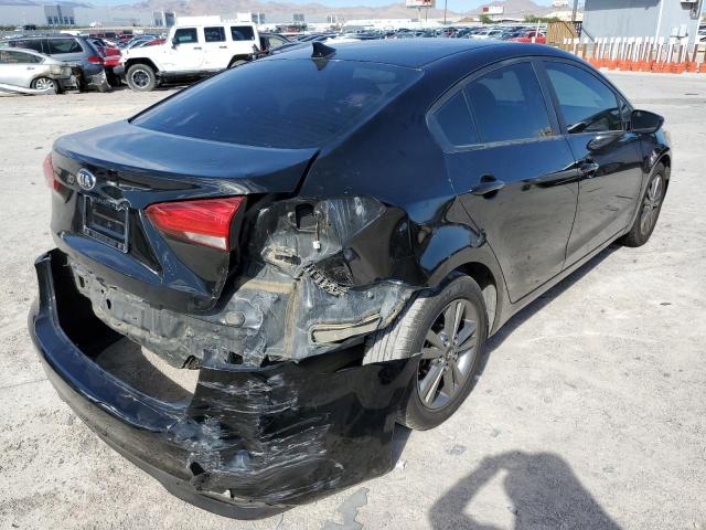 Photo 4 from auction – 2017 KIA FORTE LX with VIN 3KPFK4A76HE055143