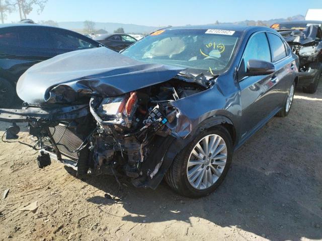 Photo 2 from auction – 2014 TOYOTA AVALON HYB with VIN 4T1BD1EB0EU034061