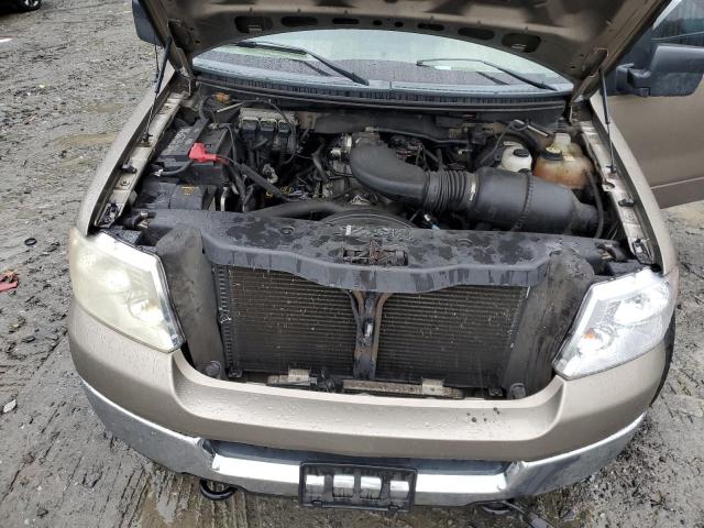 Photo 7 from auction – 2005 FORD F150 with VIN 1FTRX14W25NB80499