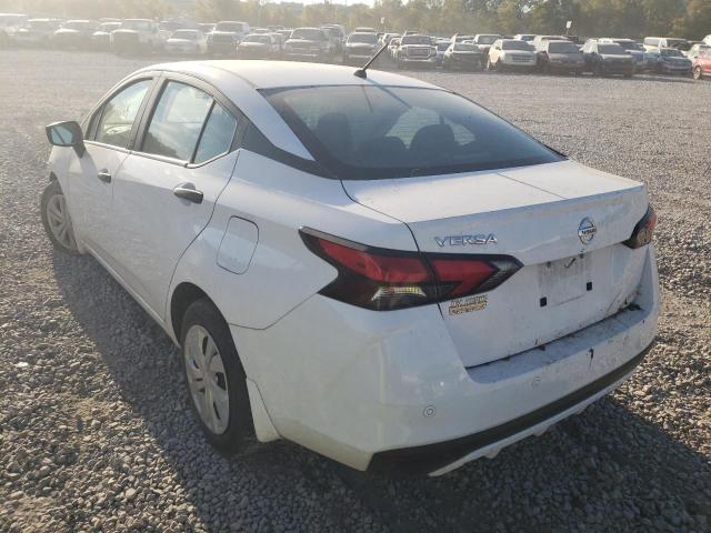 Photo 3 from auction – 2021 NISSAN VERSA S with VIN 3N1CN8DV8ML880654