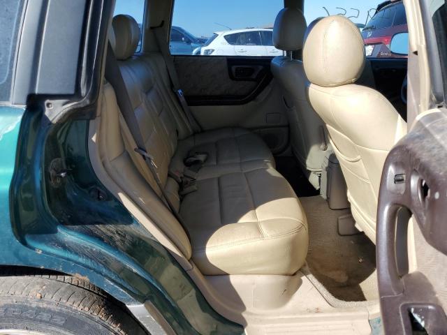 Photo 6 from auction – 1998 SUBARU FORESTER S with VIN JF1SF6555WH758950