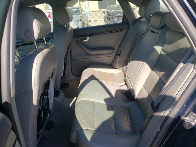 Photo 6 from auction – 2004 AUDI A4 1.8T with VIN WAULC68E34A180207