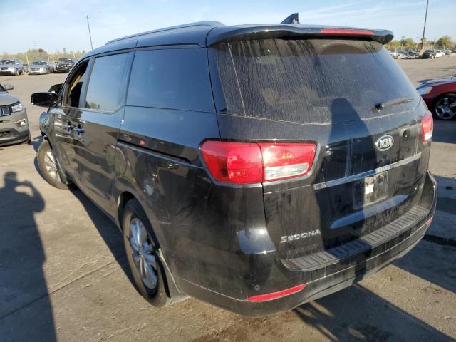 Photo 3 from auction – 2016 KIA SEDONA LX with VIN KNDMB5C13G6157512