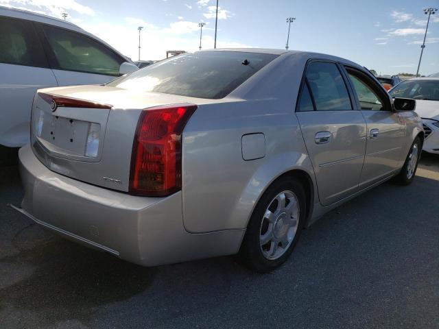 Photo 4 from auction – 2004 CADILLAC CTS with VIN 1G6DM577340168147
