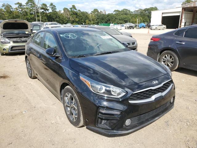 Photo 2 from auction – 2019 KIA FORTE FE with VIN 3KPF24AD2KE060028