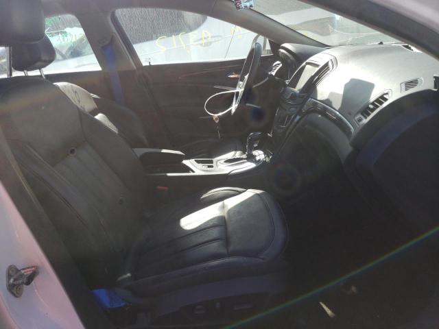 Photo 5 from auction – 2015 BUICK REGAL PREM with VIN 2G4GN5EX5F9298767