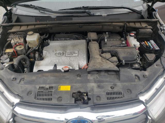 Photo 7 from auction – 2016 TOYOTA HIGHLANDER with VIN 5TDDCRFH5GS020326