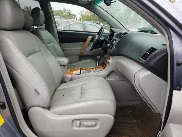Photo 5 from auction – 2009 TOYOTA HIGHLANDER with VIN JTEEW44A692034388