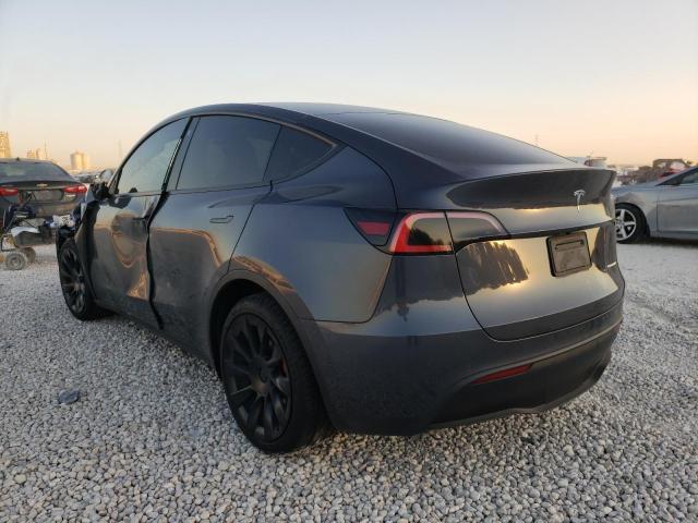 Photo 3 from auction – 2021 TESLA MODEL Y with VIN 5YJYGDEE3MF064759