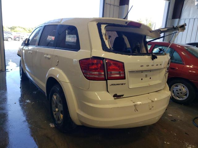 Photo 3 from auction – 2012 DODGE JOURNEY SE with VIN 3C4PDCAB5CT265251