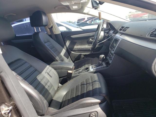 Photo 5 from auction – 2016 VOLKSWAGEN CC BASE with VIN WVWBN7AN3GE517996