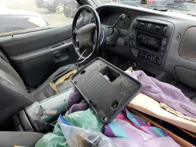 Photo 9 from auction – 2000 FORD EXPLORER X with VIN 1FMDU73E0YZB37271
