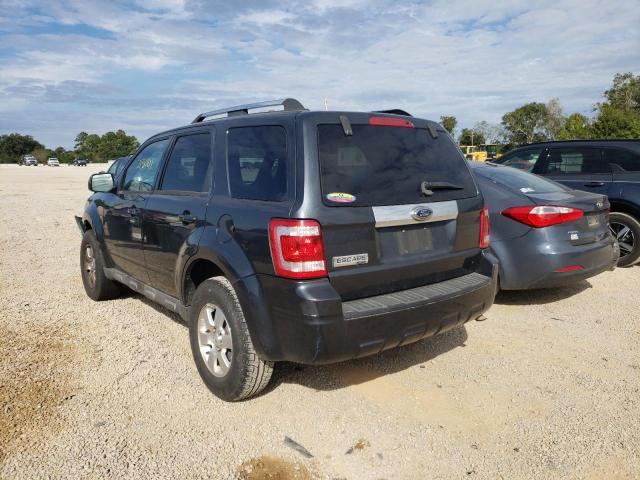 Photo 3 from auction – 2009 FORD ESCAPE LIM with VIN 1FMCU04G39KA69982