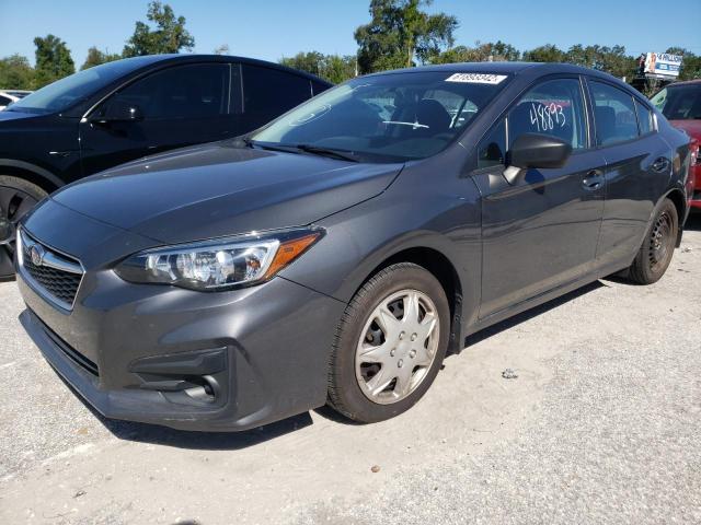 Photo 2 from auction – 2019 SUBARU IMPREZA with VIN 4S3GKAA6XK1601947