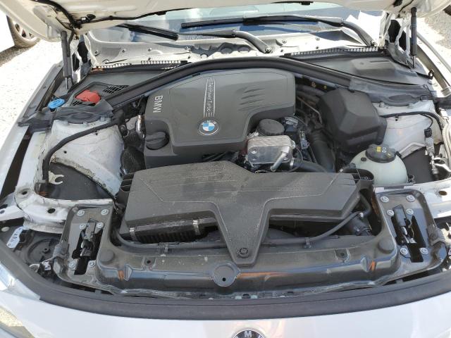 Photo 7 from auction – 2017 BMW 320 I with VIN WBA8E1G39HNU17719