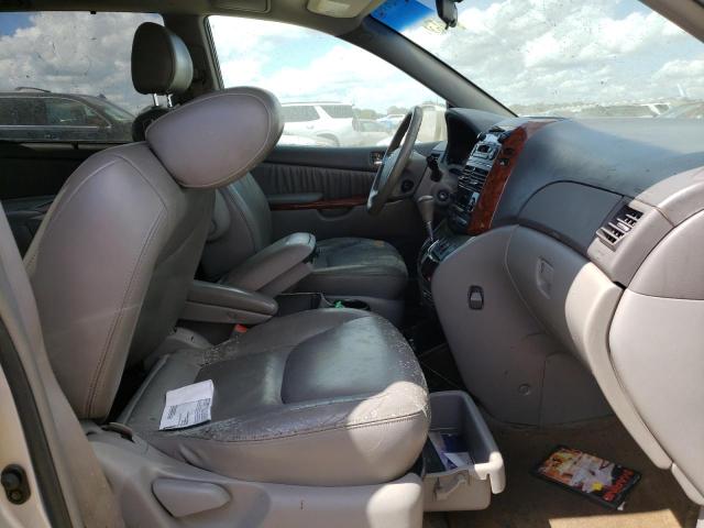 Photo 5 from auction – 2004 TOYOTA SIENNA XLE with VIN 5TDBA22C54S014472
