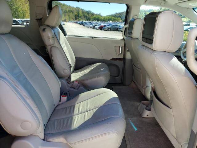 Photo 6 from auction – 2012 TOYOTA SIENNA XLE with VIN 5TDYK3DC9CS181460